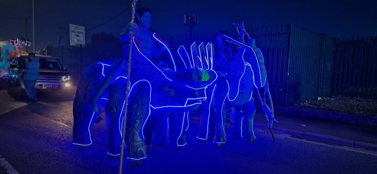 Carnival is heading to Wells, here's a sneak peek at what you can expect from the Wells clubs (All photos: Frome Carnival) 