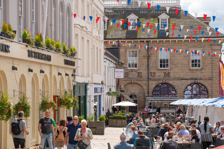 There's lots on in Warwick this weekend (image by Ellen Manning)