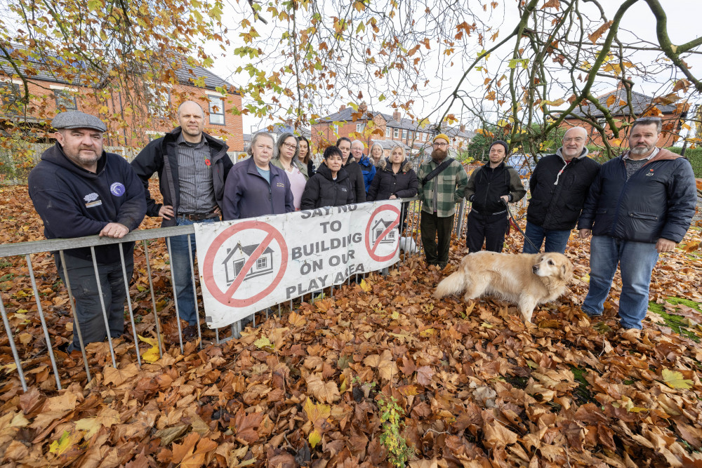 Plans have been submitted to build six new affordable homes for disabled people on a piece of land off Grafton Street in Heaton Norris (Image - Jason Roberts / Manchester Evening News / via LDRS)