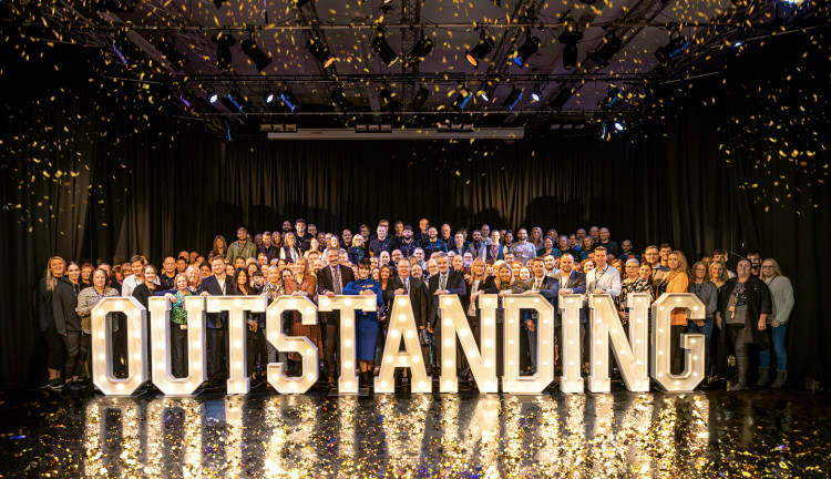 Newcastle and Stafford Colleges Group has once again been rated 'Outstanding' by Ofsted (NSCG).