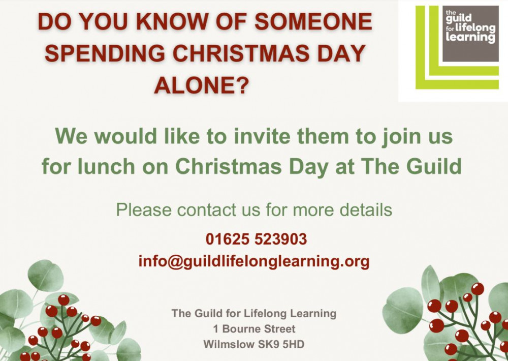 Free Christmas Day Lunch Free Christmas Day Lunch