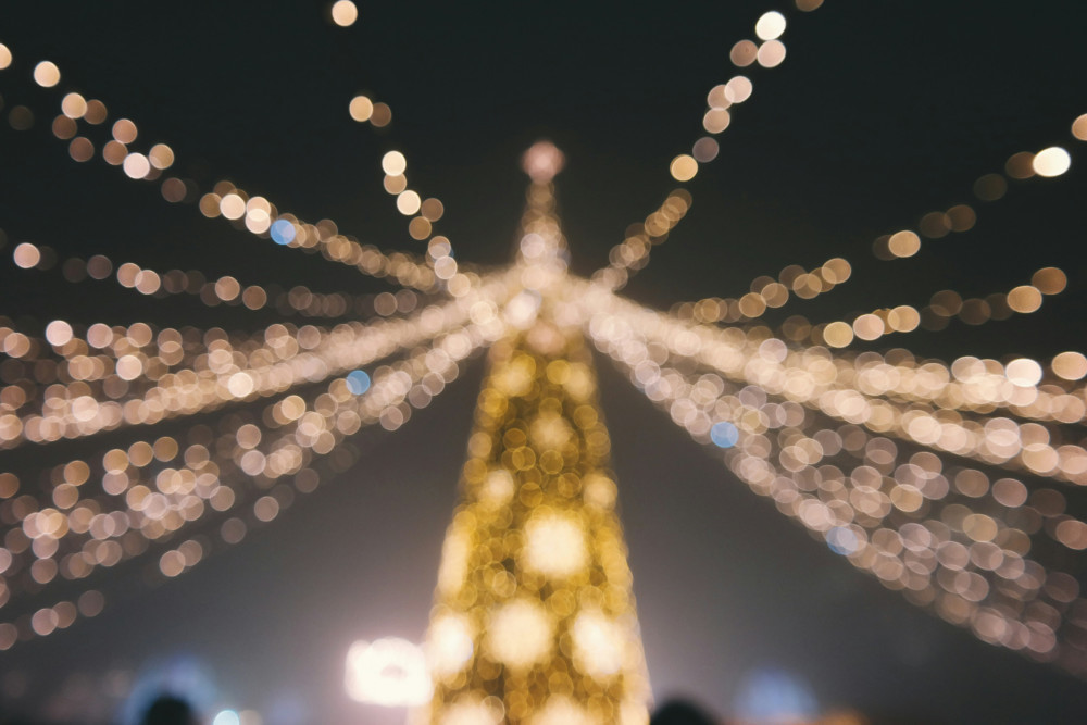 Alsager Civic has an impressive line-up of events for the festive and New Year period. (Photo by Brigitte Tohm on Unsplash).