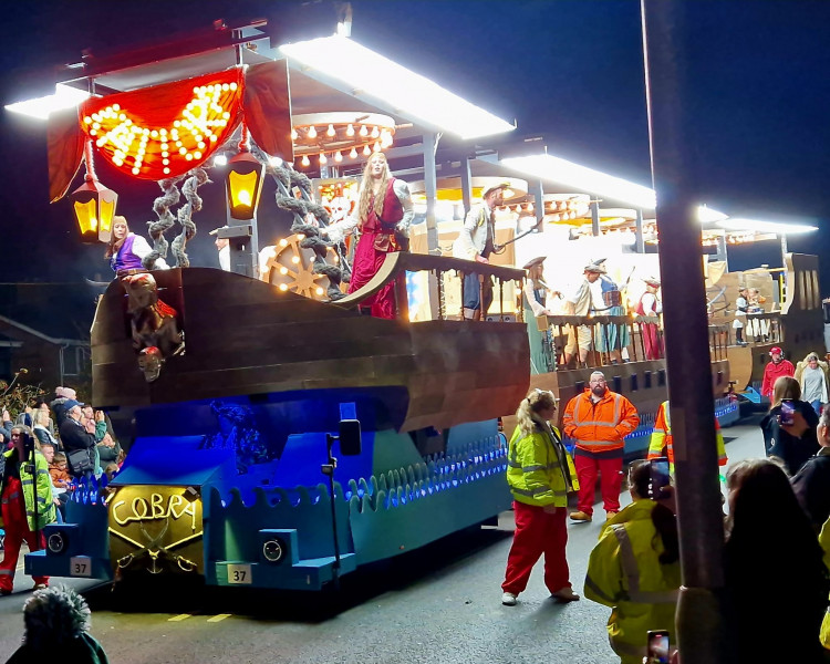 Get ready for Carnival! 