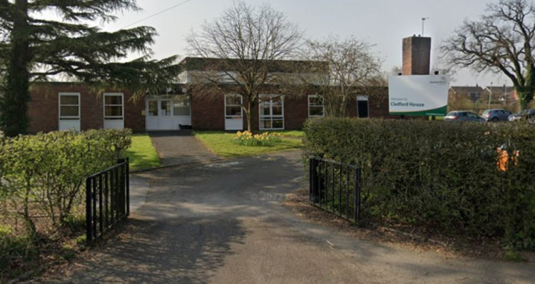 A new special school is to open at Cledford House in Middlewich. (Photo: Google) 