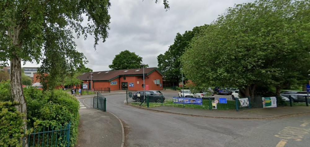 The conversion of Gainsborough Primary School into an academy has been delayed, because of problems with the floor screed on an extension which was built in 2007 (Google).