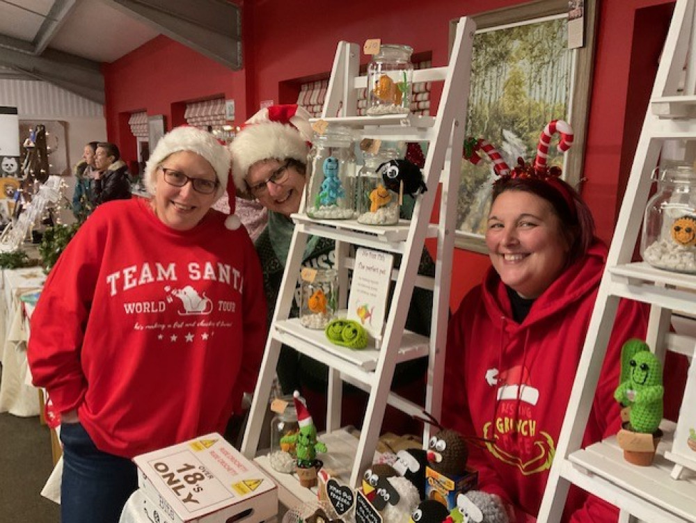 Edgeley Festive Market and Fun Day Edgeley Festive Market and Fun Day