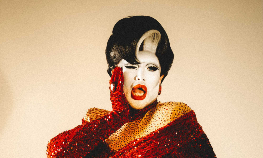 Danny Beard, winner of RuPaul's Drag Race UK, will perform live at The Showground in Shepton Mallet on 29 November 2024.