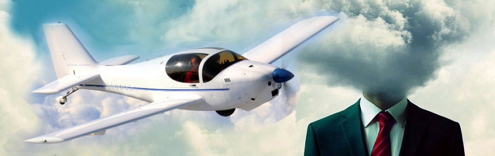 ‘My Head in the Clouds’ - from a Dream to Flying My Own Aeroplane - a u3a Event