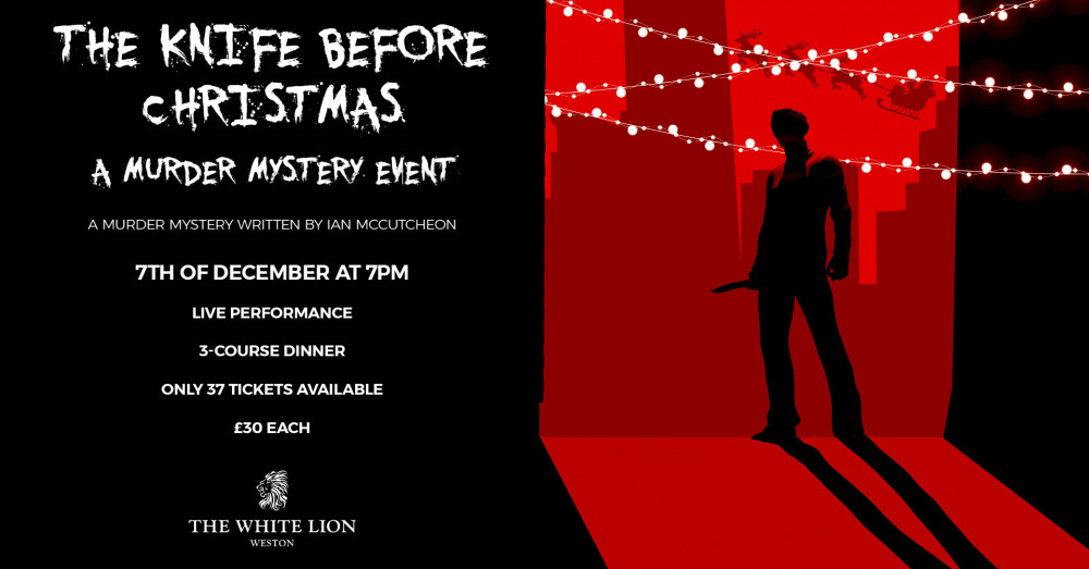 Murder Mystery Night Murder Mystery Night
