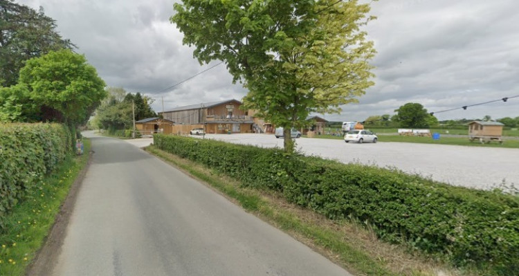 Zoo2U has had a troubled path to getting permission and a decision should be made next week. (Photo: Bidlea Dairy, Google)