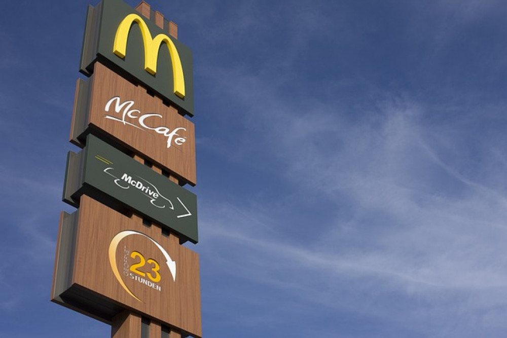 Witham is set to see the golden arches in town after planning permission was granted this week. (Credit: Pixabay Stock Image)