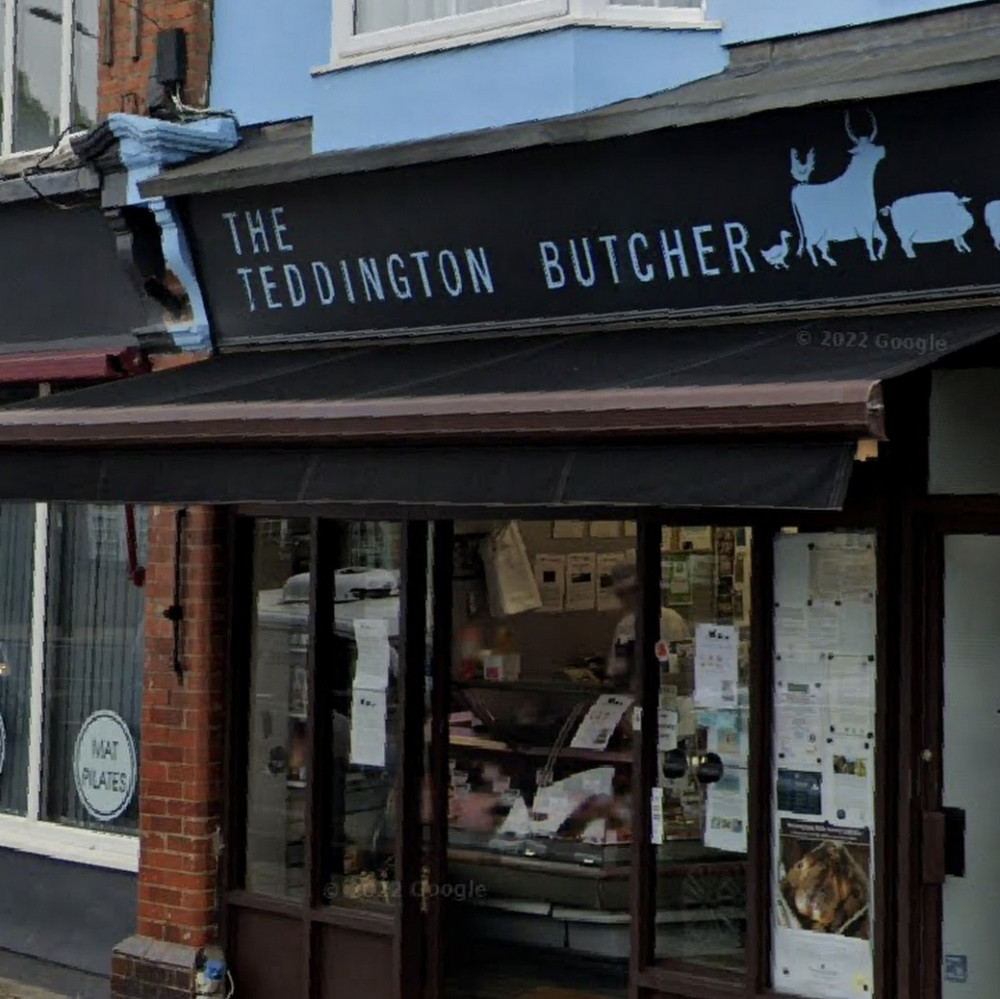 The Teddington Butcher is located at 152 Waldegrave Road , Teddington (Credit: Teddington Butchers)