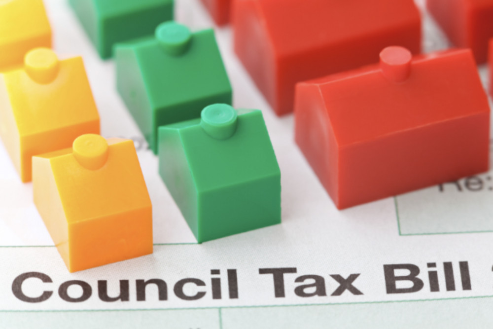 Richmond Council propose a new 'banded' model to council tax for residents (credit: Richmond Council).