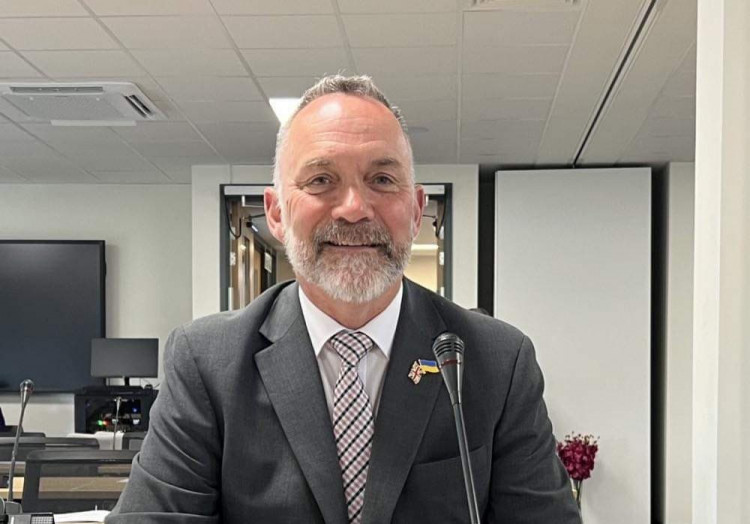 Opposition leader Cllr Andrew Jefferies is seeking assurances over Thurrock health and well-being cuts