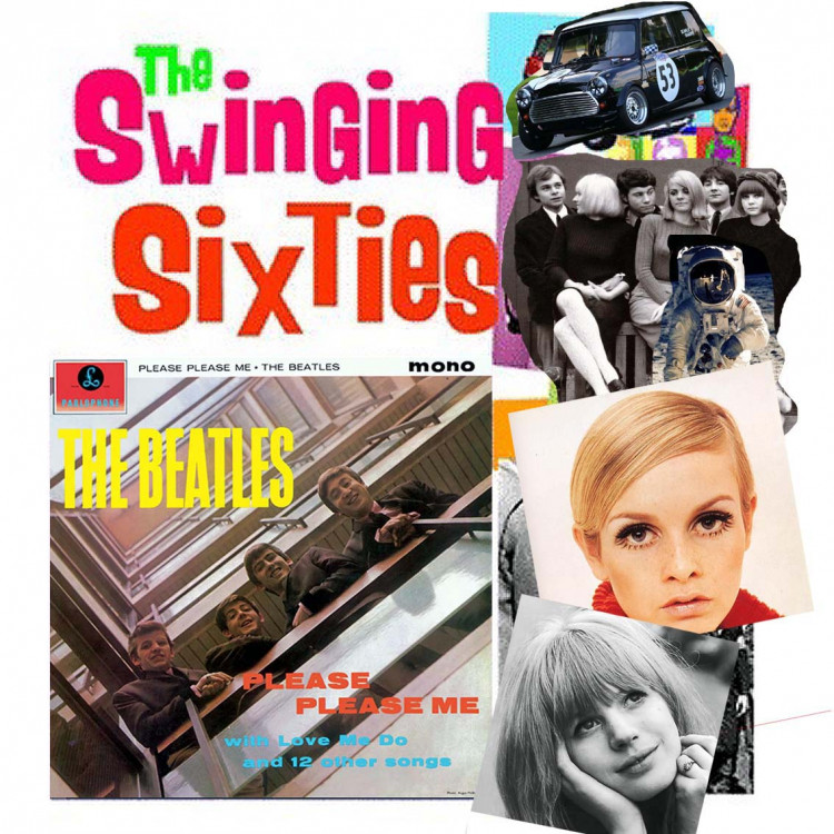 Remembering the Swinging 60s