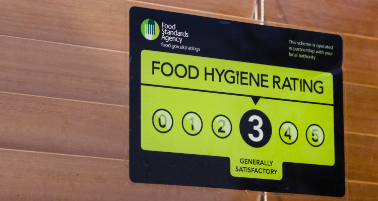 The Food Standards Agency assesses hygiene standards to ensure businesses meet legal requirements for food safety and cleanliness.