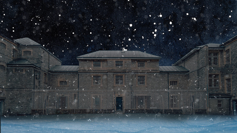 Shepton Mallet Prison transforms into a festive wonderland this Christmas, offering seasonal activities and family fun.