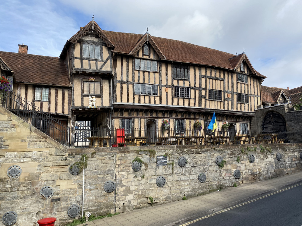 Lord Leycester Lord Leycester