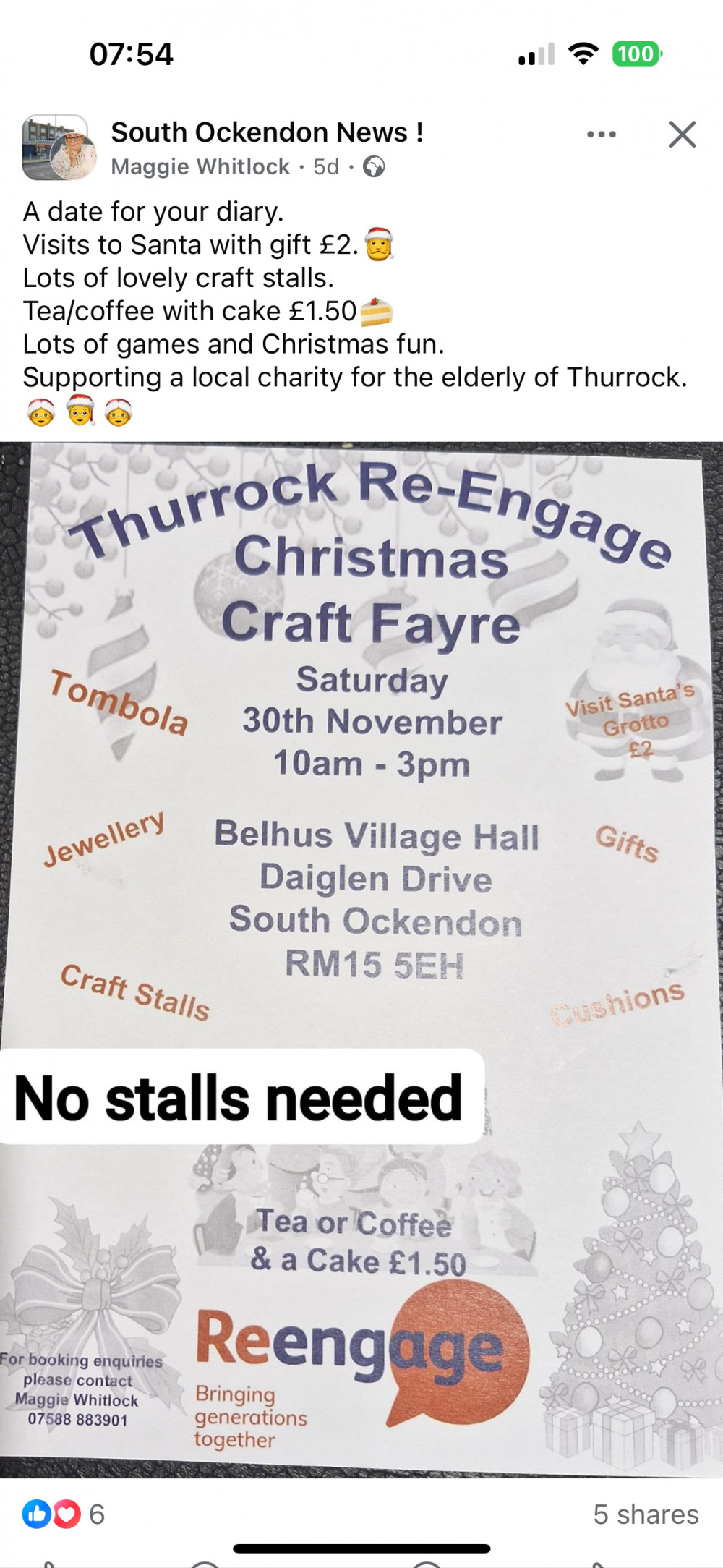 Festive Craft Fair Festive Craft Fair