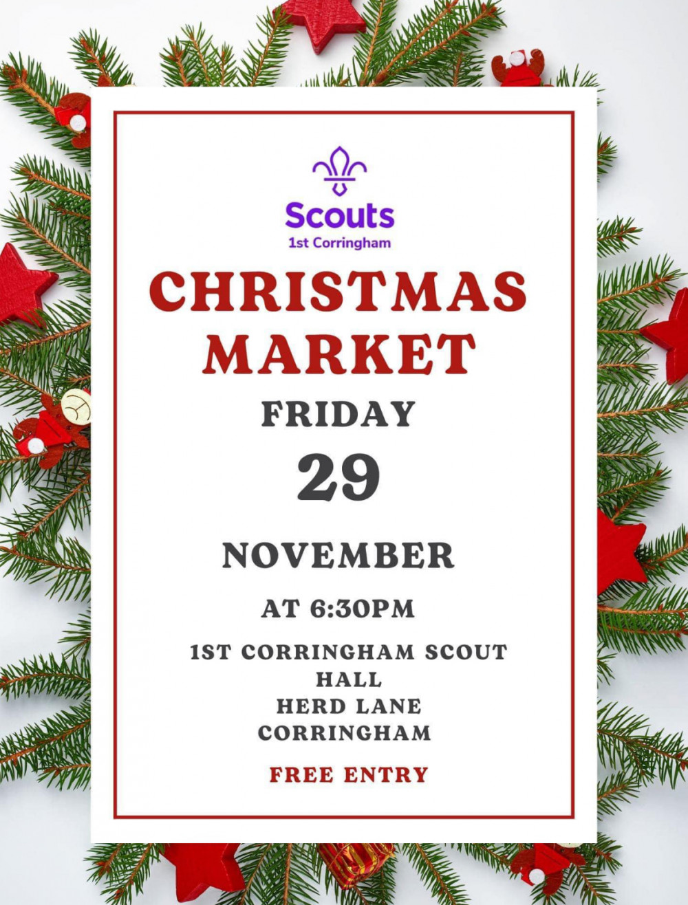 Christmas Market Christmas Market