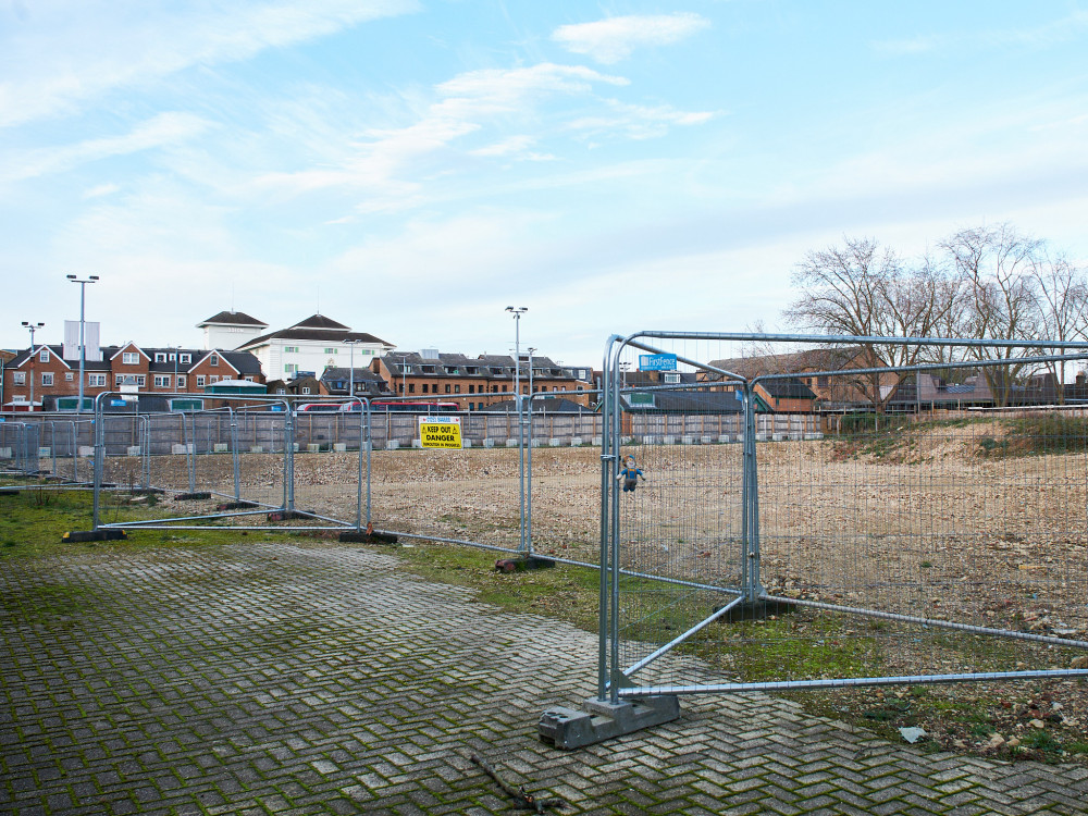 The new leisure centre in will replace the Kingfisher Leisure Centre in Kingston Town Centre (Credit: Nub News)