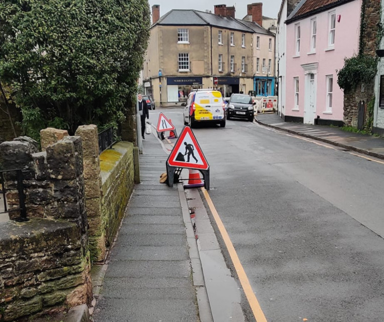 Residents say pavements and infrastructure remain a challenge in Wells