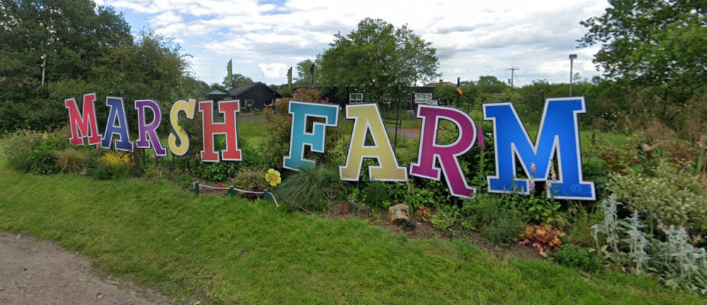 Marsh Farm has been operated by The Partyman Company since 2013. (Credit: Google Street View)