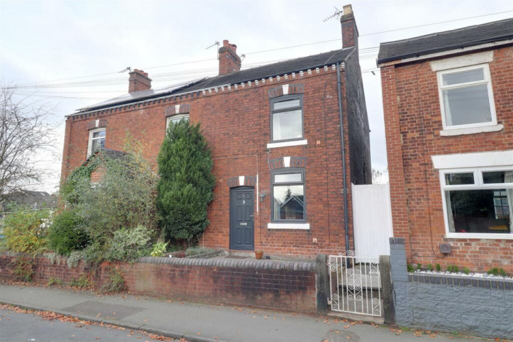 Beautifully presented home in walking distance of Alsager town centre. (Photo: Stephenson Browne)