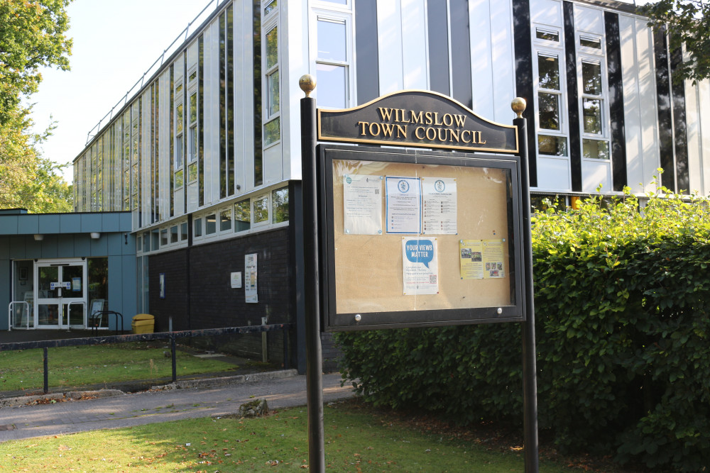 Cheshire East Council had recently consulted on a draft version of its 2024-28 libraries strategy (Wilmslow Nub News). Cheshire East Council had recently consulted on a draft version of its 2024-28 libraries strategy (Wilmslow Nub News).