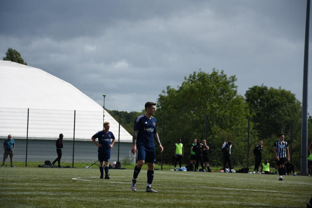 Kenilworth Wardens rescued a vital point on the road at Copsewood (image via Alex Waters)