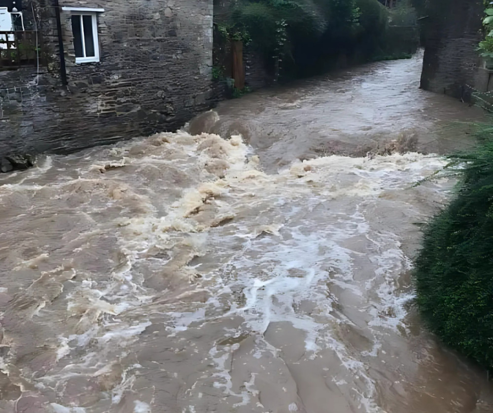 Flooding on the Shepton to Croscombe road has raised safety concerns, with councillors warning of winter dangers ahead.