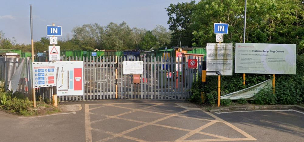 Essex County Council have warned people the council has a zero-tolerance approach to bullying, harassment and discrimination. (Credit: Google Street View)