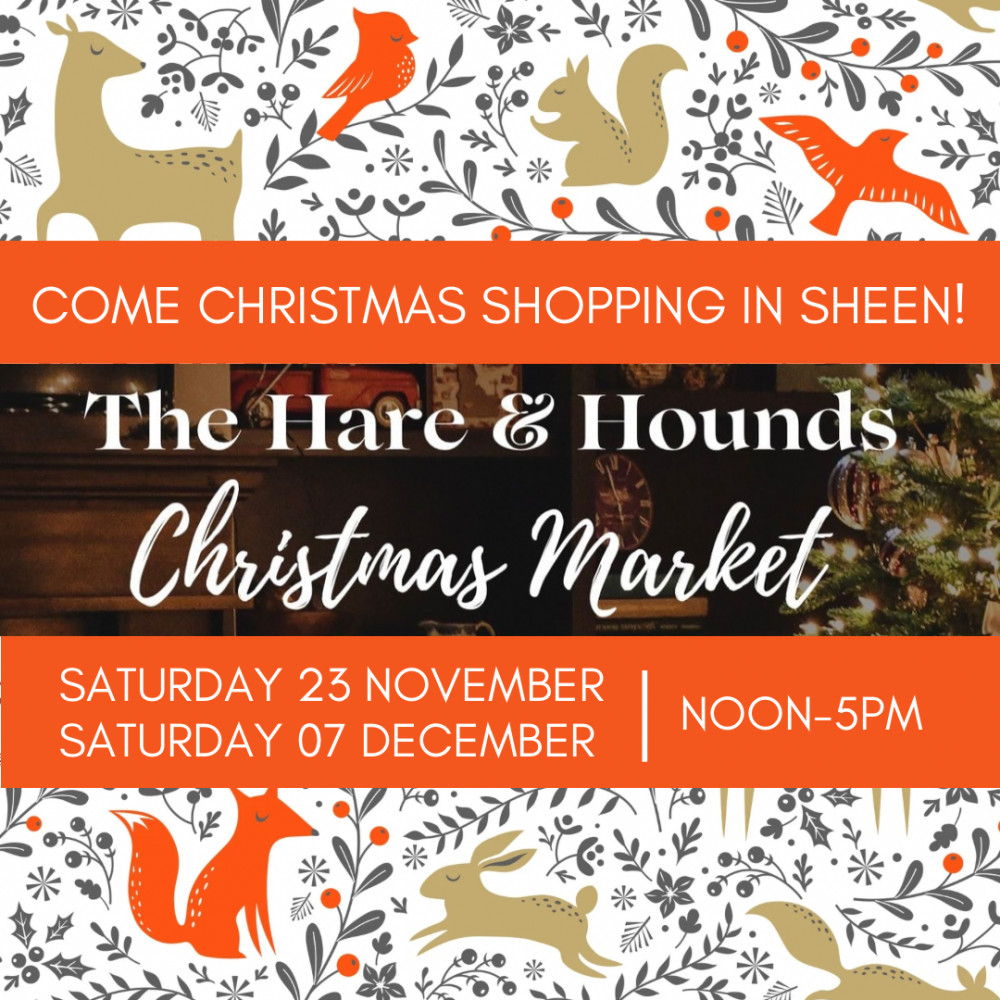 East Sheen Christmas Market East Sheen Christmas Market