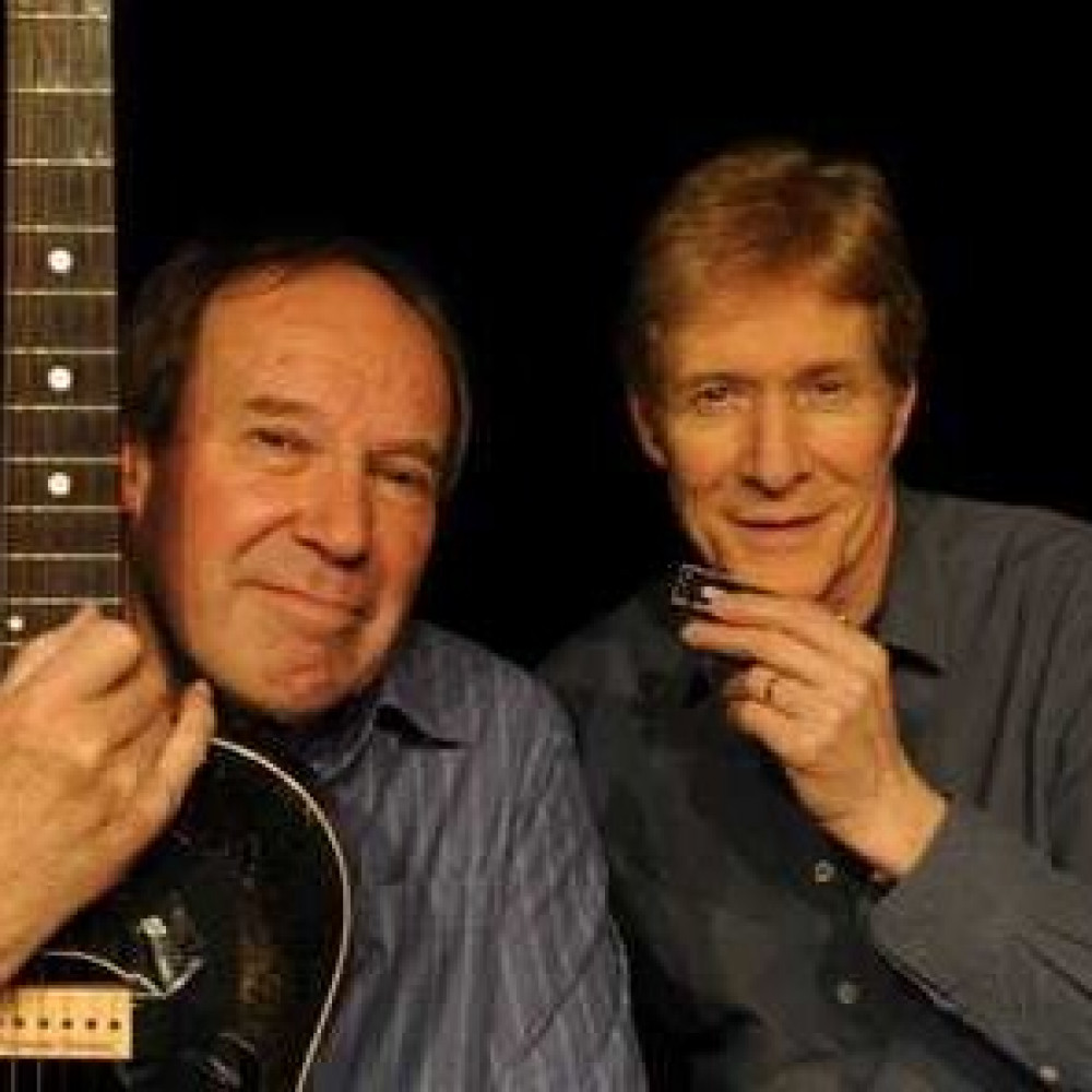 Paul Jones and Dave Kelly