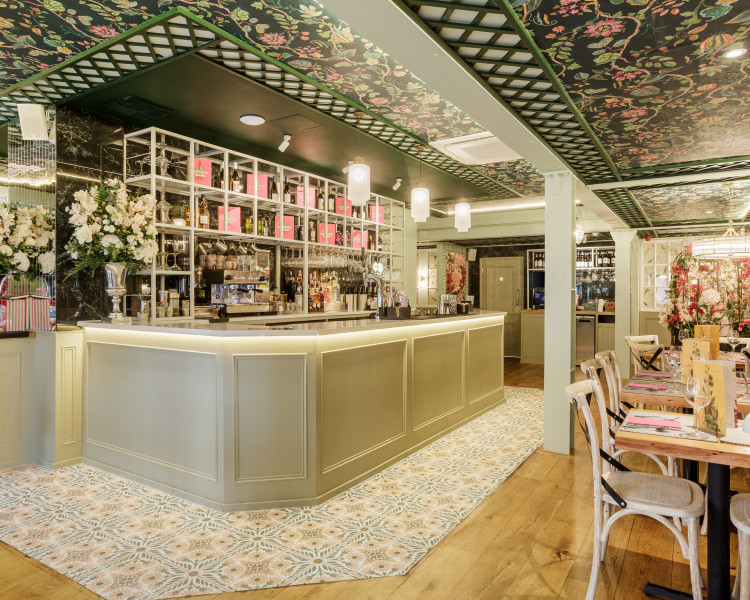 Giggling Squid has taken over the former Loch Fyne unit in Knowle (image by Giggling Squid)
