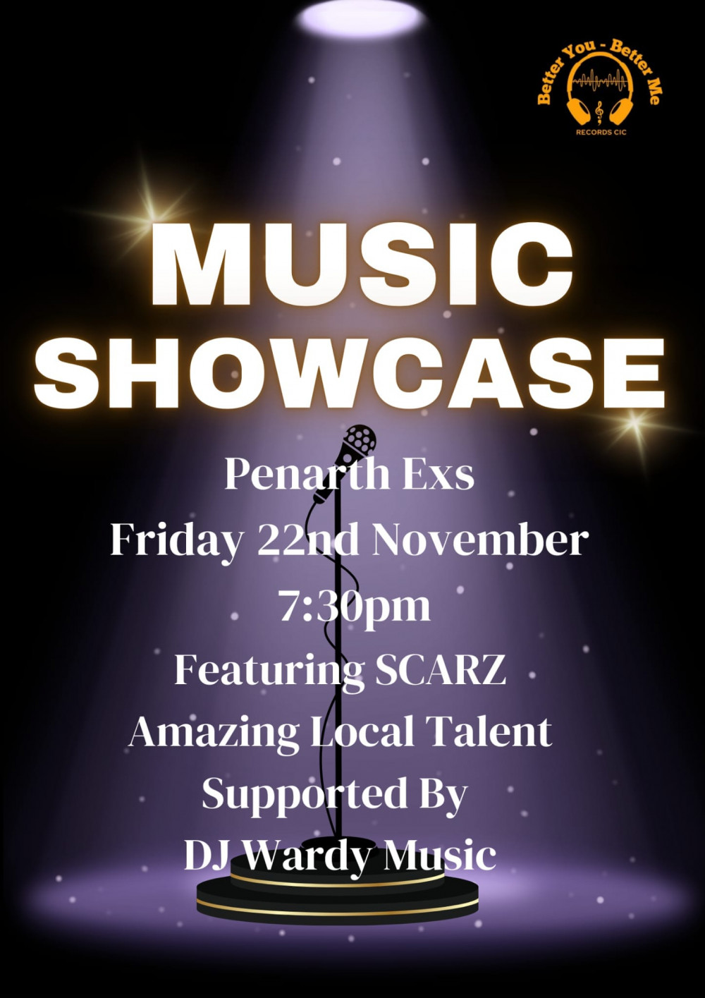 Music Showcase Music Showcase