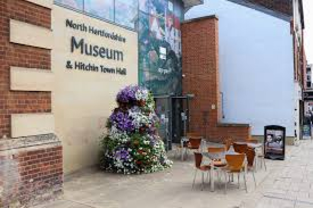 North Hertfordshire Museum (Hitchin) 