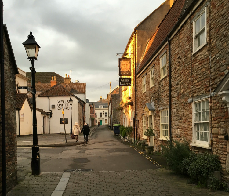 Nearly 40% of crimes in Wells over the past three years remain unresolved, raising questions about local policing and justice.