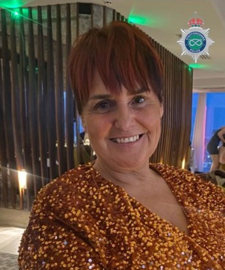 Sharon Taft, 56, sadly passed away following a collision in Blurton (Staffordshire Police).