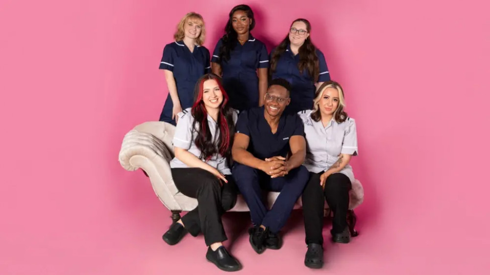 The answer to a long running crisis? Basildon's reality TV-starring young midwives.