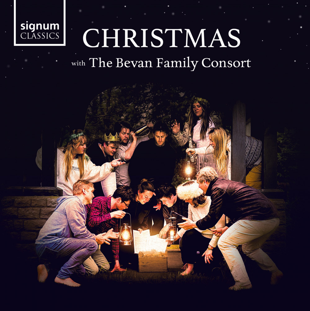 Christmas with the Bevan Family Consort