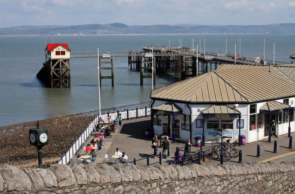 Image: Visit Swansea Bay, Mumbles and Gower