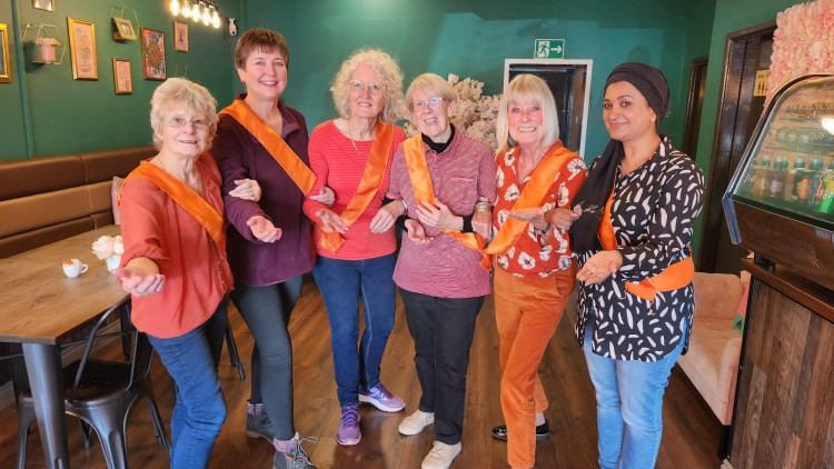 'Oranging Kenilworth' gets underway on November 25 (image supplied)