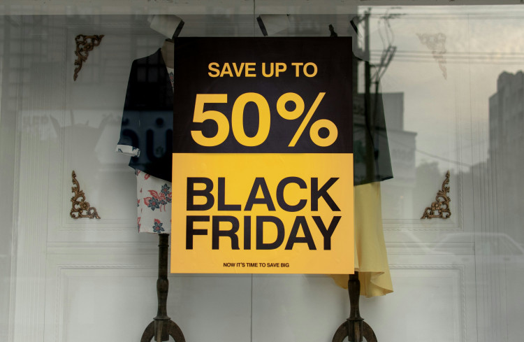 Wells shoppers are gearing up for Black Friday, with the city ranking among the UK’s top bargain-hunting locations.