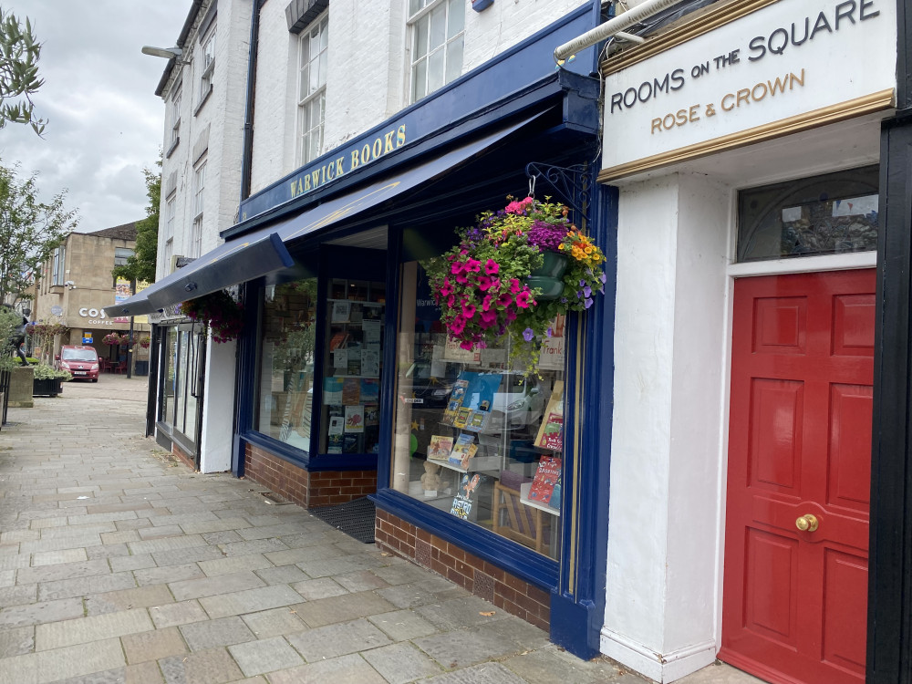 Sign up to our free weekly newsletter for Warwick! (image by James Smith) Sign up to our free weekly newsletter for Warwick! (image by James Smith)