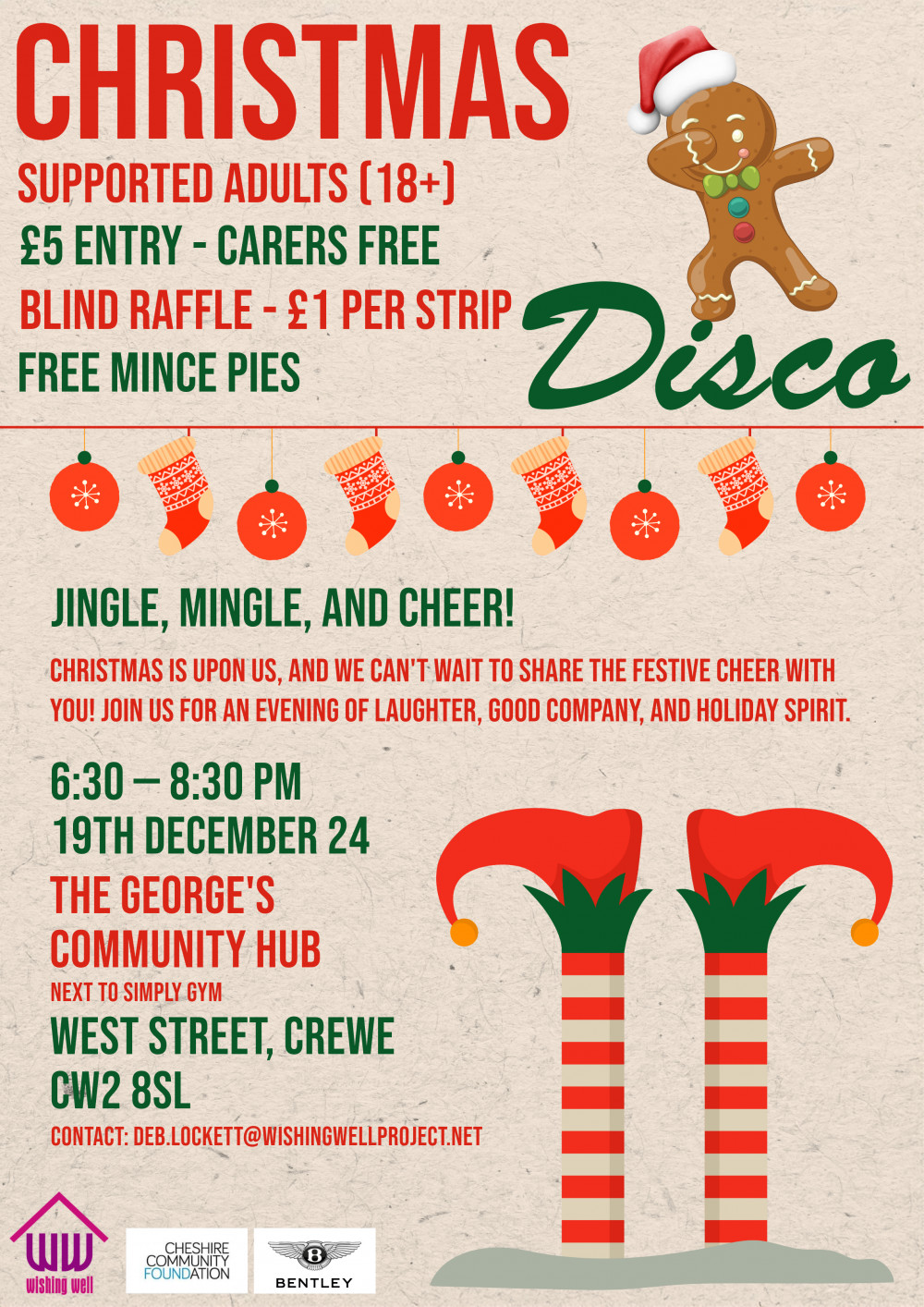 LGS Christmas Disco