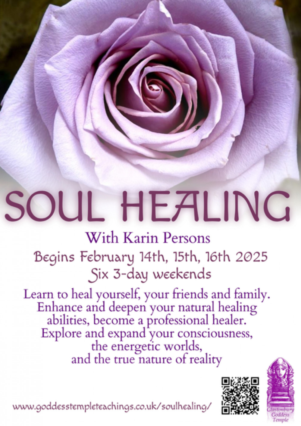 Soul Healing Training Soul Healing Training