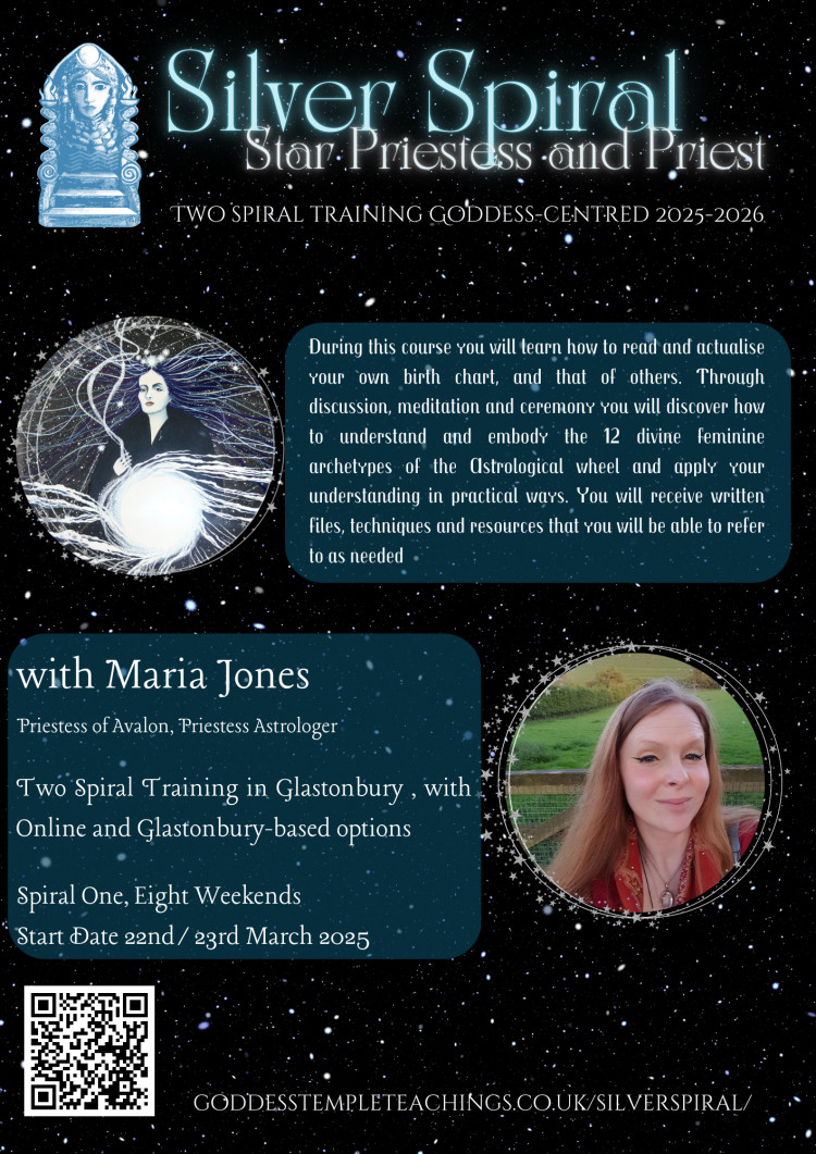 Silver Spiral Astrology Course