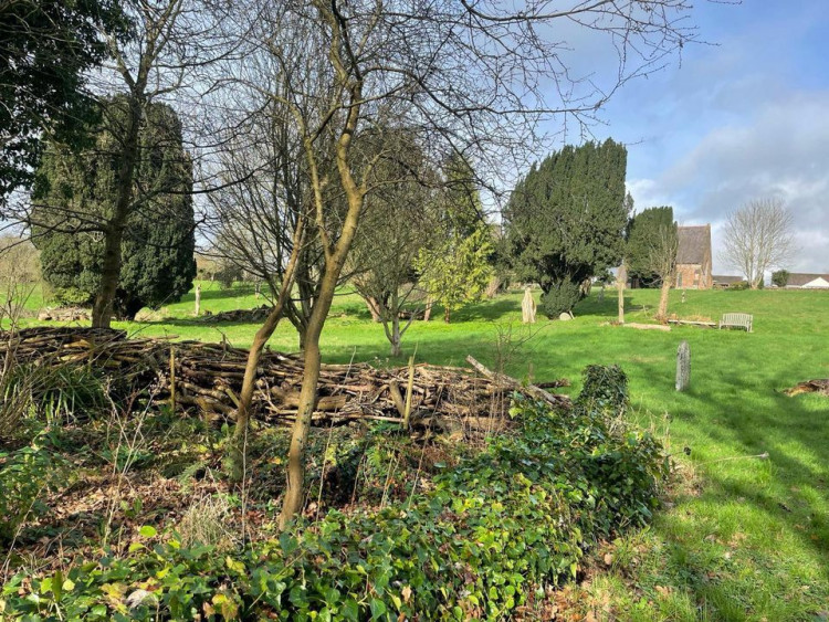 Volunteers are needed to help maintain the historic Mendip Hospital Cemetery, recently recognised with Grade II listed status.