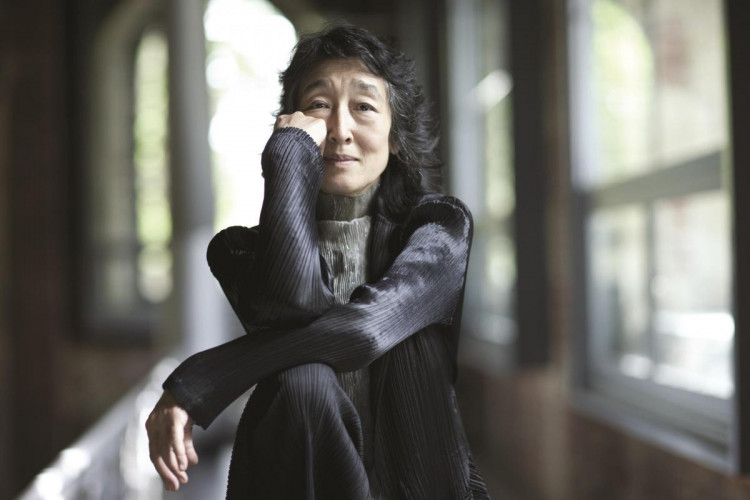 Mitsuko Uchida (Photo: Justin Pumfrey)